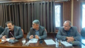 برگزاری جلسه برنامه‌ریزی کاهش ضایعات بخش کشاورزی در مرکز تحقیقات کشاورزی استان کرمان