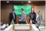 انتصاب مجتبی دهقان پور به‌ سمت مدیر کل دفتر ترویج دانش و فن آوری کشاورزی