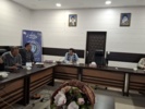 برگزاری جلسه شورای پژوهشی مرکز
