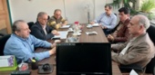 برگزاری اولین جلسه هماهنگی برگزاری هفته آموزش کشاورزی