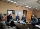 برگزاری جلسه هماهنگی ارزیابی کاندیداهای استانی