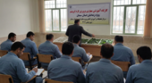 برگزاری کارگاه آموزشی مهارتی «پرورش کرم ابریشم» ویژه زندانیان استان سمنان