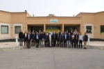 آیین اهدای جوایز مسابقات ورزشی و تجلیل از کارمندان نمونه در موسسه تحقیقات علوم دامی کشور