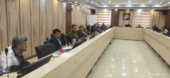 برگزاری نشست تخصصی «سیل، سیلاب و امنیت ملی» در دانشگاه عالی دفاع ملی