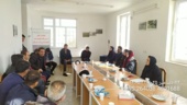برگزاری رویداد «درهای باز کشاورزی و منابع طبیعی» در ایستگاه تحقیقاتی آبخوانداری قره‌چریان زنجان