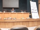 کارگاه آموزشی مدیریت تلفیقی آفات، بیماری‌ها و علف‌های هرز در گلخانه‌ها در شهرستان زرند برگزار شد