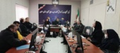 بازدید مدیریتی از پروژه آبخوانداری بیارجمند و نشست مشترک تخصصی در سمنان