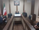 دوره آموزشی مسئولان و کارشناسان حراست ادارات کل و شهرستان‌های تابعه سازمان جهاد کشاورزی کرمانشاه برگزار شد