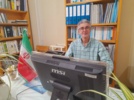 توصیه‌های فنی عضو هیات علمی پژوهشکده مرکبات و میوه‌های نیمه‌گرمسیری در اجرای عملیات زمستانه مدیریت آفات و بیماری‌های مرکبات