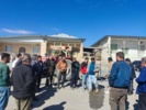 روز مزرعه کالیبراسیون سم‌پاش‌ها در روستای سفیدآب شهرستان تفرش