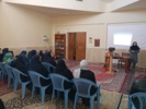 کلاس آموزشی اصول بهداشت و تغذیه دام