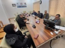 نشست تبیین وضعیت نقشه راه محصول مرکبات