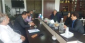 برگزاری نشست کارگروه زراعت چوب در استان بوشهر