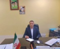 پیام رئیس مرکز تحقیقات و آموزش کشاورزی و منابع طبیعی خوزستان در حمایت از ایران و همبستگی با ملت واحد