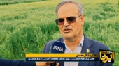 بازتاب مصاحبه معاون وزیر جهادکشاورزی و رئیس سازمان تحقیقات، آموزش و ترویج کشاورزی (تات) در خبرگزاری ایرنا