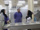 تقویت تعامل مرکز ملی تحقیقات فرآوری آبزیان با صنعت برای حل چالشهای تولید و ارتقای کیفیت محصولات شیلاتی