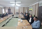 بررسی میدانی زیرساخت‌ها و مسائل پژوهشی مرکز ذخایر آبزیان آب‌های داخلی گرگان