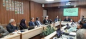 تقویت محور آموزش و ترویج ؛برگزاری جلسه مشترک هیات رئیسه سازمان تات و شورای مدیران