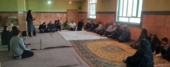 برگزاری کارگاه آموزشی تخصصی مبارزه با آفات و بیماریهای زعفران و گیلاس در روستای وامنان با همت محققین مرکز تحقیقات و آموزش گلستان