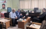 درخشش حراست مرکز تحقیقات و آموزش کشاورزی گلستان در سطح کشور/ مدیر برتر وزارت جهاد کشاورزی شد