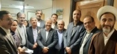معاون وزیر؛ در بازدیداز روابط‌عمومی و دفتر زنان؛ در پیشبرد اهداف ترویج و آموزش تاکید کرد