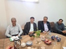 اولین جلسه شورای برنامه ریزی و هماهنگی مرکز رشد واحدهای فناور کشاورزی درسال جاری