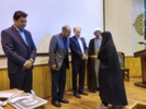 برگزاری مراسم تجلیل از بازنشستگان، پژوهشگران برتر و همکاران برگزیده در مرکز تحقیقات کرمانشاه