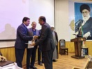 برگزاری مراسم تجلیل از بازنشستگان، پژوهشگران برتر و همکاران برگزیده در مرکز تحقیقات کرمانشاه