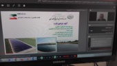 آموزش روش‌های بهره‌برداری، کنترل تبخیر و مقابله با جلبک در استخرهای آب کشاورزی