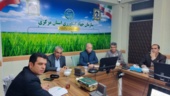 جلسه کمیته فنی بذر استان مرکزی