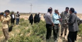 برگزاری روز مزرعه گل محمدی در استان خراسان شمالی