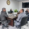 نشست برنامه‌ریزی آموزش‌های بهره‌برداران کشاورزی برگزار شد