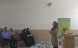 برگزاری کارگاه آموزشی – ترویجی کنترل آفات نخیلات در آبپخش