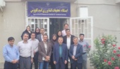 تحول در تولید هسته‌های بذری کشور/ بازدید رئیس مؤسسه تحقیقات دیم کشور از ایستگاه ملی تحقیقات کشاورزی گنبدکاووس