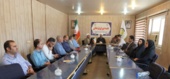 هم‌افزایی فرهنگی و علمی در مرکز تحقیقات کشاورزی ایلام
