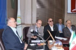 حضور رئیس پژوهشکده مرکبات و میوه های نیمه گرمسیری در سیصد و پنجاه و هشتمین جلسه شورای تحقیقات، آموزش و ترویج کشاورزی استان مازندران