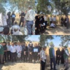 برگزاری روز مزرعه طرح پزشک خاک با محوریت مدیریت تغذیه گندم