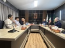 برگزاری جلسه هماهنگی پروژه ملی «ارزیابی اثربخشی مدیریت حفاظتی بر ویژگی‌های پوشش گیاهی، آب و خاک» بین پژوهشکده و موسسه تحقیقات جنگل‌ها، مراتع و آبخیزداری