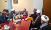 بازدید نماینده ولی فقیه در سازمان جهاد کشاورزی استان مازندران از پژوهشکده مرکبات و میوههای نیمهگرمسیری