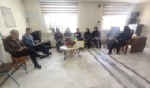 برگزاری نشست هماندیشی ارتقای فرآیند برگزاری امتحانات در هنرستان کشاورزی دخترانه زاگرس خرمآباد