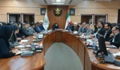 نشست مشترک سازمان حفظ نباتات و موسسه ترویج کشاورزی برای تقویت امنیت غذایی