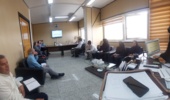 بررسی و تدوین فرمهای اثربخشی مزارع الگویی در دفتر ترویج دانش و فناوری کشاورزی