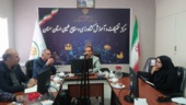 برگزاری دوره آموزشی «ضرورت افزایش مواد آلی و حاصلخیزی خاک» در مرکز تحقیقات و آموزش  کشاورزی و منابع طبیعی استان سمنان