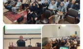 برگزاری روز انتقال یافتههای تحقیقاتی با موضوع «بیماریهای ویروسی انگور»