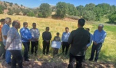 برگزاری رویداد روز مزرعه در کاکاشرف خرمآباد