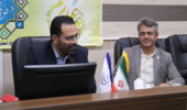 تاکید مدیرکل پدافند غیرعامل استان مرکزی بر نقش راهبردی تحقیقات کشاورزی در پدافند غیرعامل