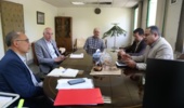 برگزاری جلسه هماندیشی نمایندگان کارکنان غیرهیات علمی در موسسه