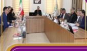 بررسی تخصصی خروج ارقام خرما با حضور رئیس پژوهشکده خرما و میوههای گرمسیری