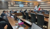 برگزاری جلسه کمیته محققین معین استان مرکزی