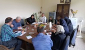 برگزاری جلسه کمیته فنی بخش تحقیقات گیاهپزشکی مرکز تحقیقات کشاورزی گلستان